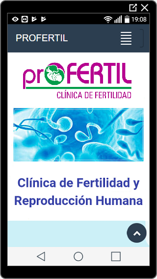 Aplicacion de Profertil para android